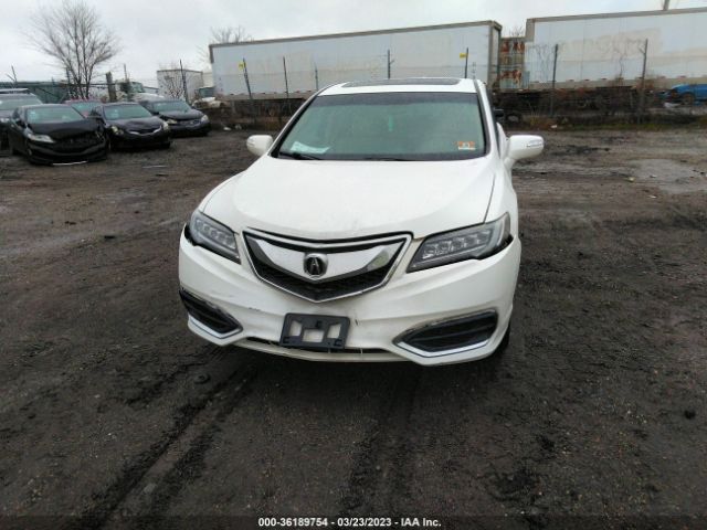 5J8TB4H53GL013382 Acura Rdx Tech Pkg/tech