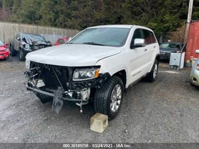 1C4RJFBG0GC367846 Jeep Grand Cherokee Limited