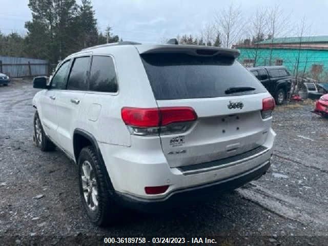 1C4RJFBG0GC367846 Jeep Grand Cherokee Limited