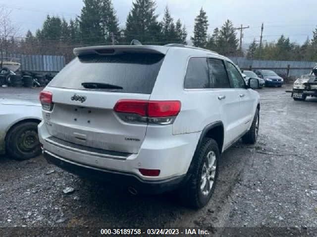 1C4RJFBG0GC367846 Jeep Grand Cherokee Limited