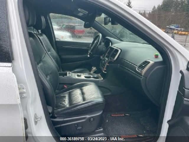1C4RJFBG0GC367846 Jeep Grand Cherokee Limited