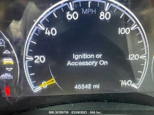 1C4RJFBG0GC367846 Jeep Grand Cherokee Limited