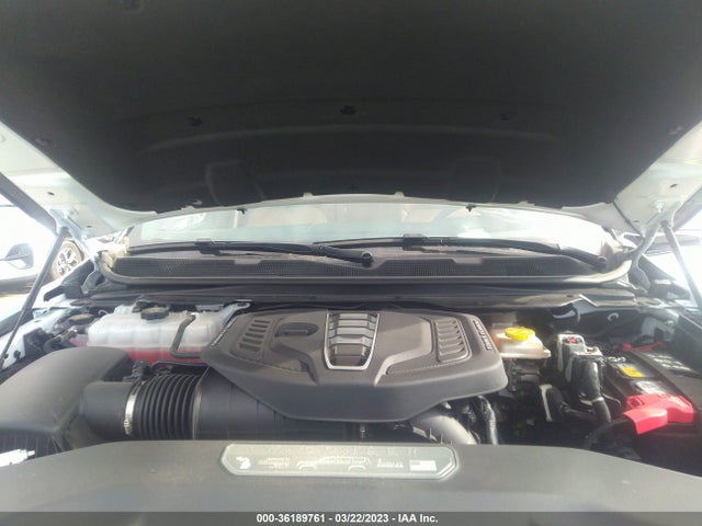 2022 Jeep Grand Wagoneer, VIN: 1C4SJVGP3NS113457
