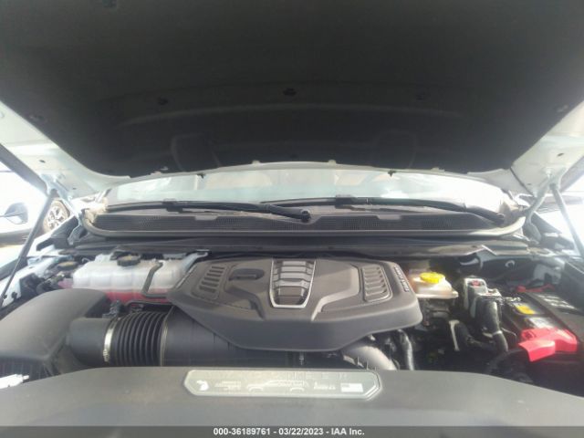 1C4SJVGP3NS113457 Jeep Grand Wagoneer Series Iii