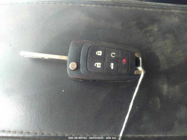 Chevrolet EQUINOX LT 2016 2GNALCEK1G6169976 Image 3
