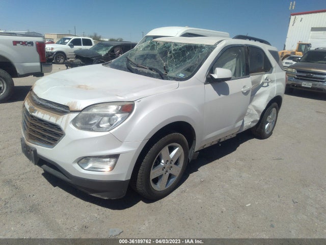Chevrolet EQUINOX LT 2016 2GNALCEK1G6169976 Image 2