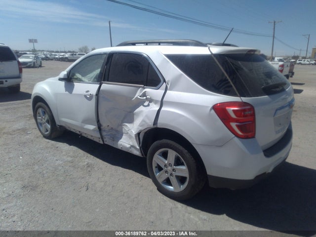 Chevrolet EQUINOX LT 2016 2GNALCEK1G6169976 Image 4