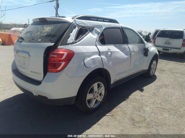 Chevrolet EQUINOX LT 2016 2GNALCEK1G6169976 Image 5