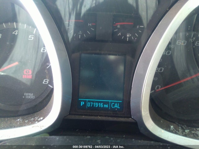 Chevrolet EQUINOX LT 2016 2GNALCEK1G6169976 Image 8
