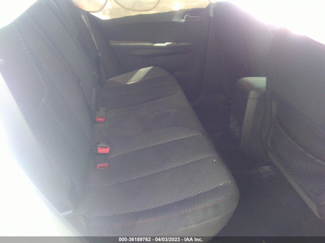 Chevrolet EQUINOX LT 2016 2GNALCEK1G6169976 Image 9