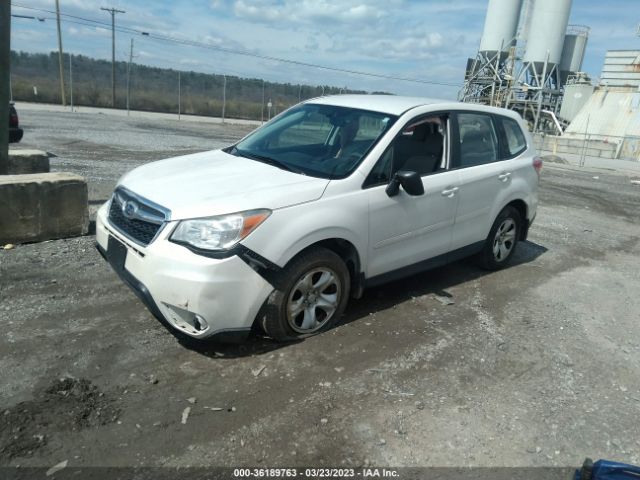 JF2SJAAC0EH507236 Subaru Forester 2.5i