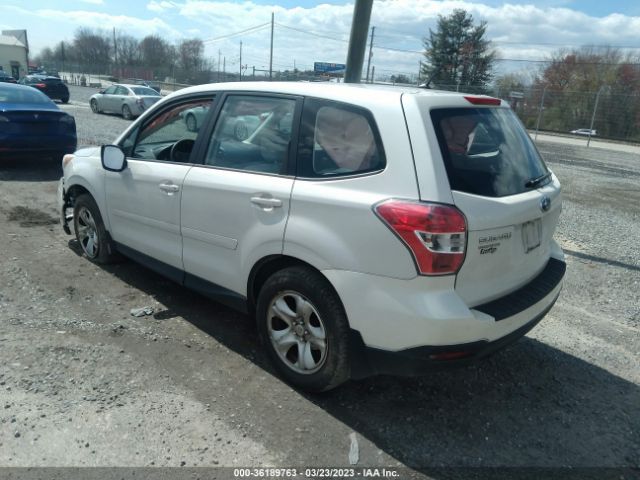 JF2SJAAC0EH507236 Subaru Forester 2.5i