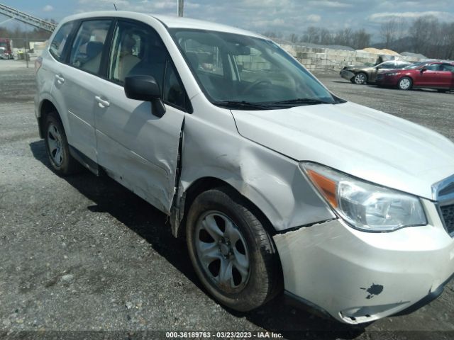 JF2SJAAC0EH507236 Subaru Forester 2.5i