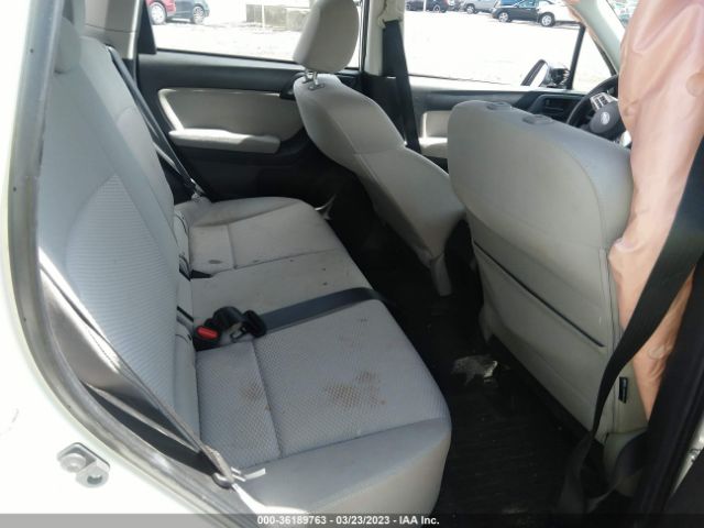 JF2SJAAC0EH507236 Subaru Forester 2.5i