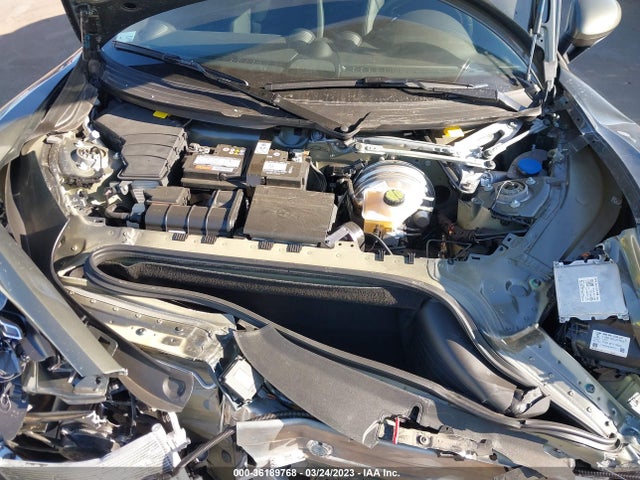 2021 Porsche 718, VIN: WP0AB2A86MS275249