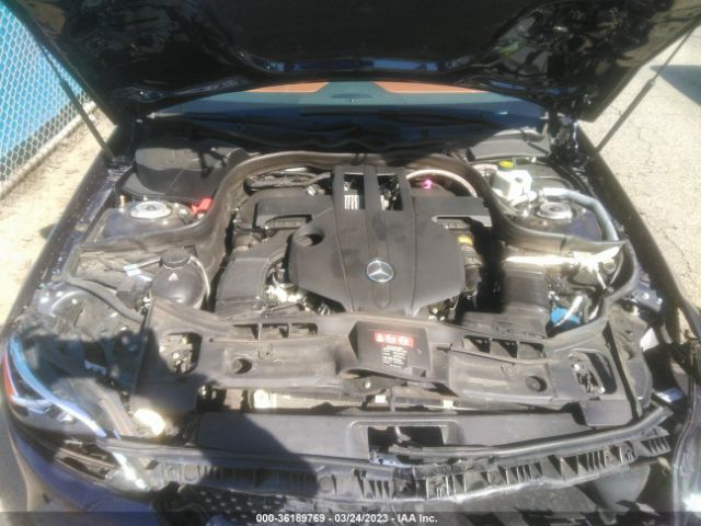WDDLJ6HB4GA186557 Mercedes-Benz Cls Cls 400