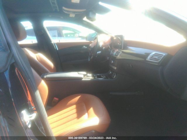 WDDLJ6HB4GA186557 Mercedes-Benz Cls Cls 400