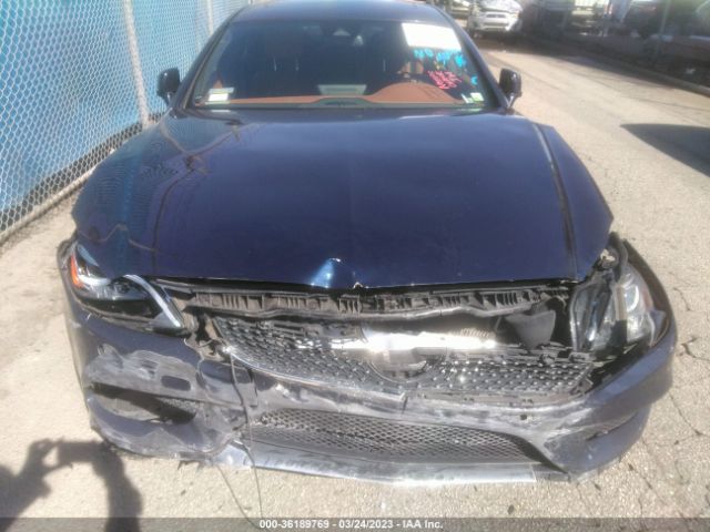 WDDLJ6HB4GA186557 Mercedes-Benz Cls Cls 400