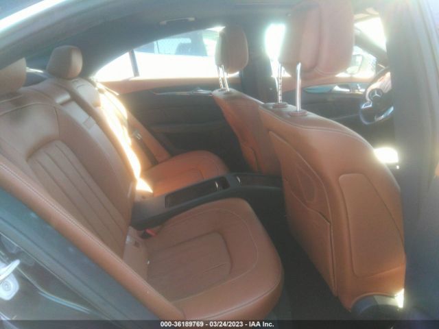 WDDLJ6HB4GA186557 Mercedes-Benz Cls Cls 400