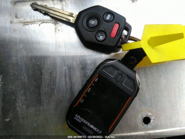 JF2GPACC5F8252246 Subaru Xv Crosstrek Premium