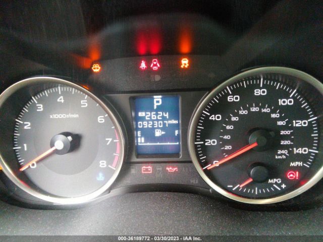 JF2GPACC5F8252246 Subaru Xv Crosstrek Premium