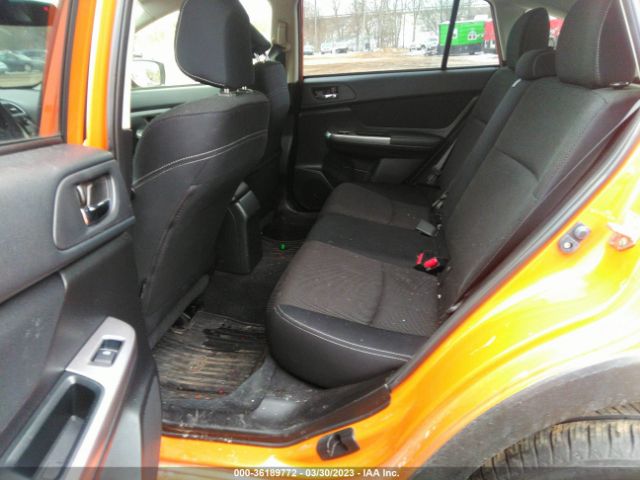 JF2GPACC5F8252246 Subaru Xv Crosstrek Premium