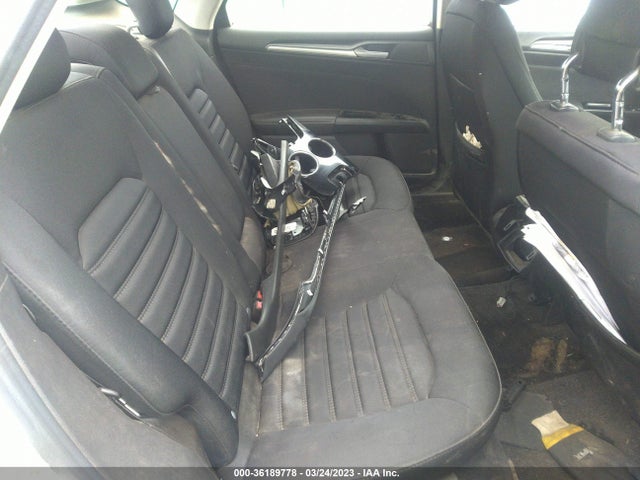 2013 FORD FUSION SE HYBRID VIN: 3FA6P0LU6DR328779