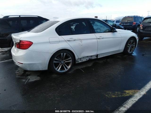2013 BMW 3 SERIES 328I VIN: WBA3C1C58DF441036