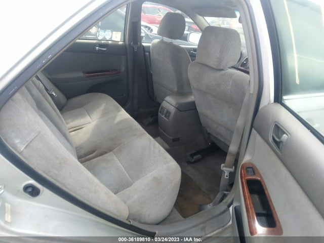 2003 TOYOTA CAMRY LE/SE/XLE VIN: 4T1BE30KX3U149022