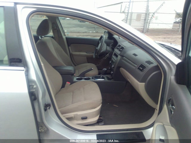 2010 FORD FUSION HYBRID VIN: 3FADP0L33AR309133