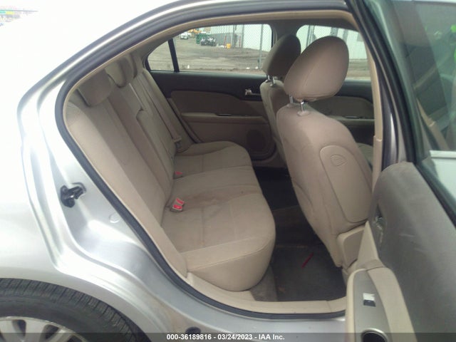 2010 FORD FUSION HYBRID VIN: 3FADP0L33AR309133