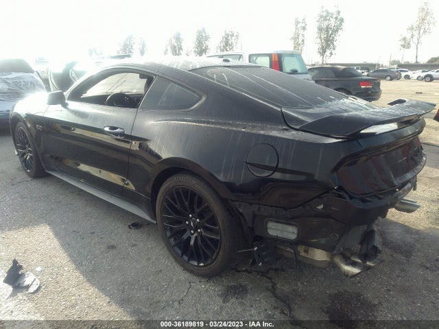 2018 FORD MUSTANG GT VIN: 1FA6P8CF8J5172677