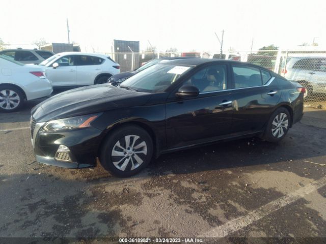 1N4BL4BV3NN404099 Nissan Altima 2.5 S