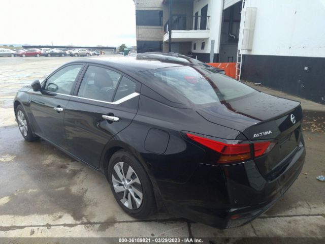 1N4BL4BV3NN404099 Nissan Altima 2.5 S