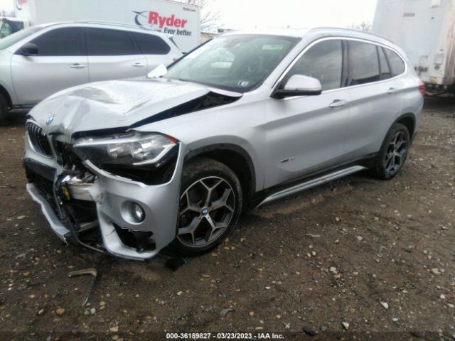 WBXHT3Z36J4A65928 BMW X1 Xdrive28i