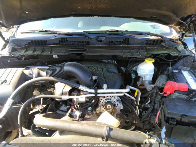 2017 RAM 1500 EXPRESS VIN: 1C6RR6FT4HS696015