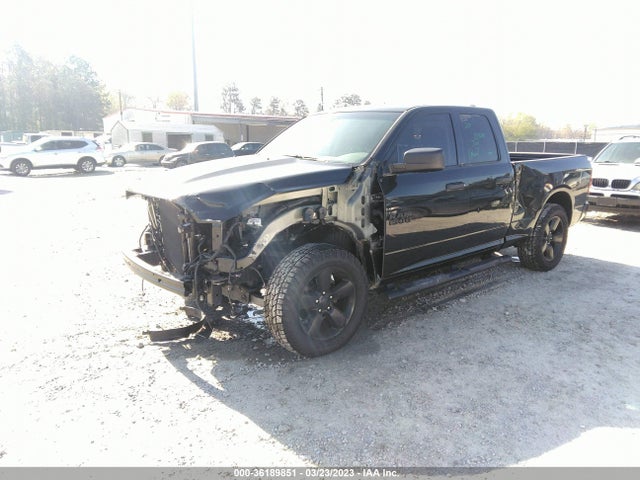 2017 RAM 1500 EXPRESS VIN: 1C6RR6FT4HS696015
