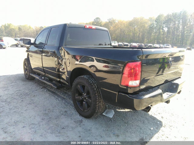 2017 RAM 1500 EXPRESS VIN: 1C6RR6FT4HS696015