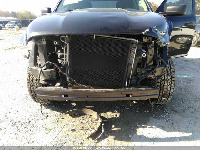 2017 RAM 1500 EXPRESS VIN: 1C6RR6FT4HS696015