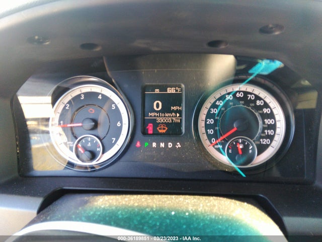 2017 RAM 1500 EXPRESS VIN: 1C6RR6FT4HS696015
