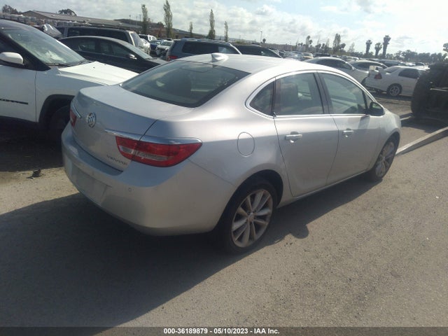 2016 BUICK VERANO CONVENIENCE GROUP VIN: 1G4PR5SK2G4147385