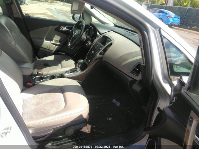 2016 BUICK VERANO CONVENIENCE GROUP VIN: 1G4PR5SK2G4147385
