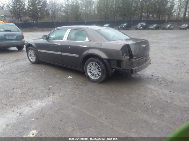 2009 CHRYSLER 300 LX VIN: 2C3KA43D79H516588