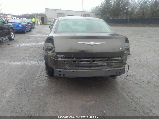 2009 CHRYSLER 300 LX VIN: 2C3KA43D79H516588