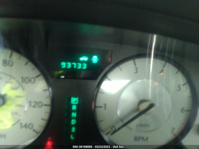 2009 CHRYSLER 300 LX VIN: 2C3KA43D79H516588