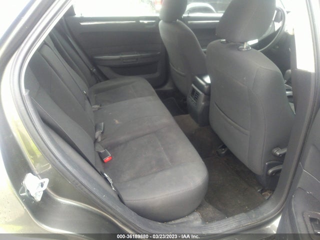 2009 CHRYSLER 300 LX VIN: 2C3KA43D79H516588