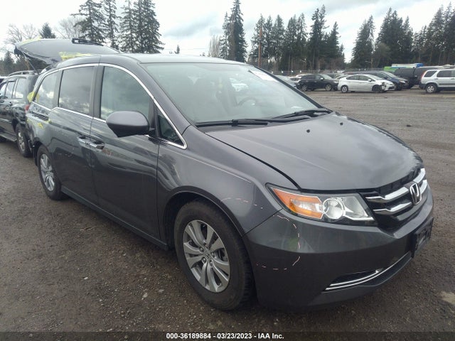 2017 Honda Odyssey, VIN: 5FNRL5H38HB018673