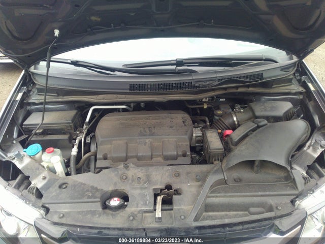 Honda ODYSSEY SE 2017 5FNRL5H38HB018673 Image 10