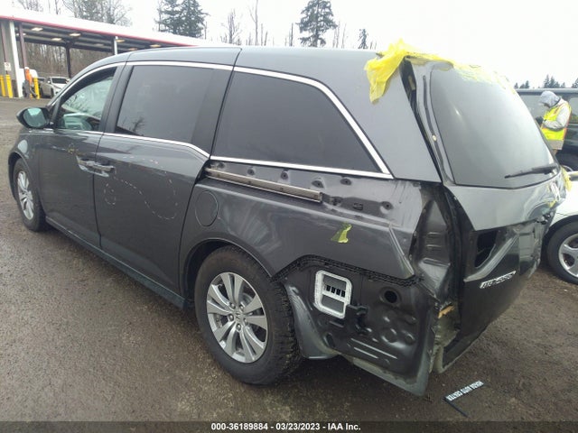 Honda ODYSSEY SE 2017 5FNRL5H38HB018673 Image 3