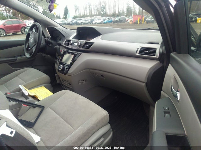Honda ODYSSEY SE 2017 5FNRL5H38HB018673 Image 5